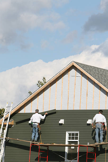 Historical Building Siding Restoration in Asheboro, NC